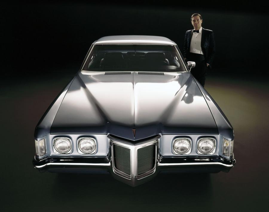  Pontiac Grand Prix (27657) 1969 года  (фото 4 из 6)